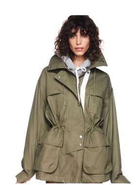 Gap x Victoria Beckham Parka Jacket